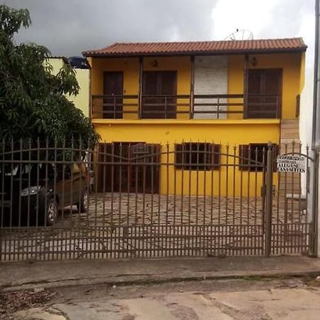 Raizes De Afrodite Quartos São Tomé das Letras Екстериор снимка