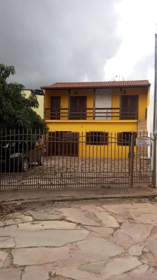 Raizes De Afrodite Quartos São Tomé das Letras Екстериор снимка